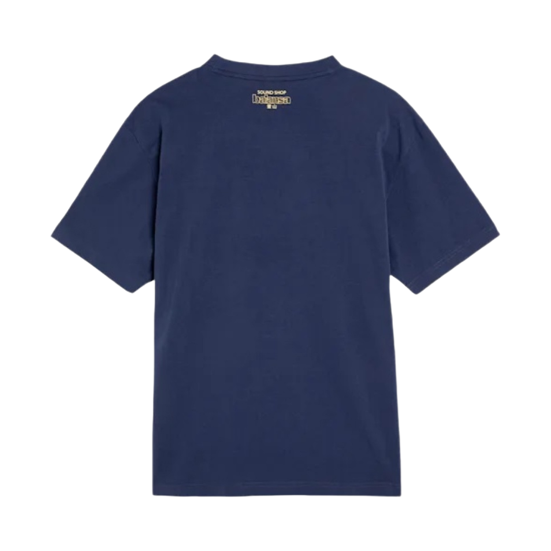 푸마 x 발란사 그래픽 티셔츠 1 파리지앵 나이트(Puma x Balansa Graphic T-shirt 1 Medium Parisian Night) - 2