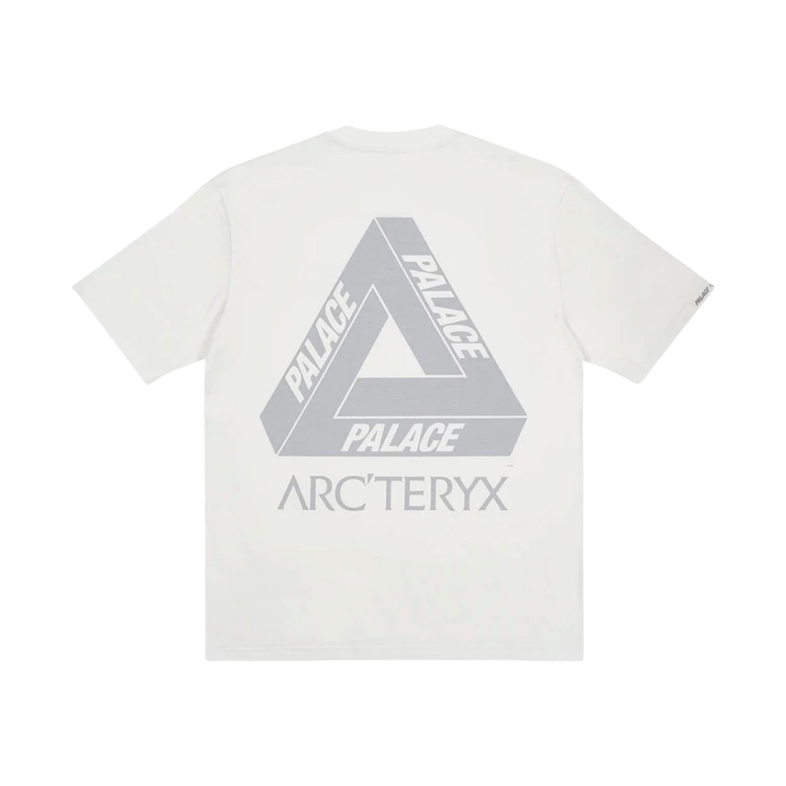 팔라스 소파 티셔츠 화이트 | Palace | KREAM
