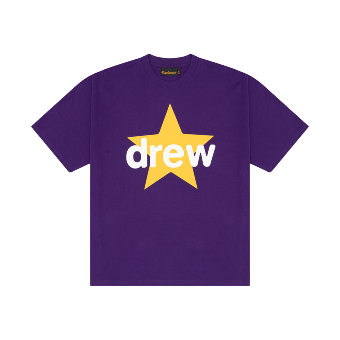 - Drew House Infinite Value S/S T-Shirt Acai