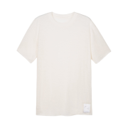 Satisfy Cloudmerino T-Shirt Chalk