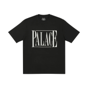 Palace PE T-Shirt Black - 21SS