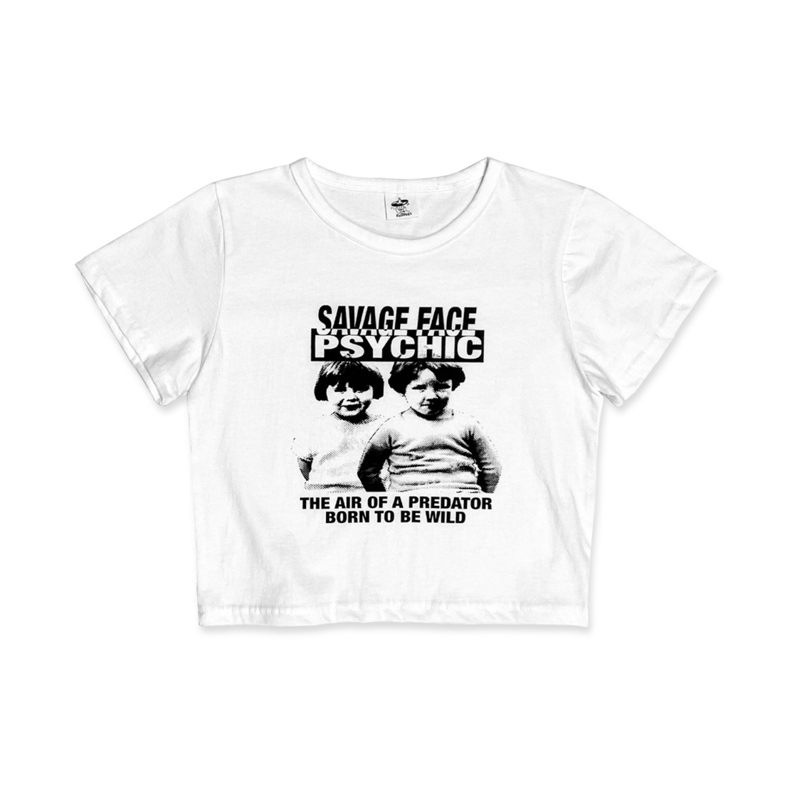 Tshirts025 DEFYCLUBROBBERS Enfant Terrible