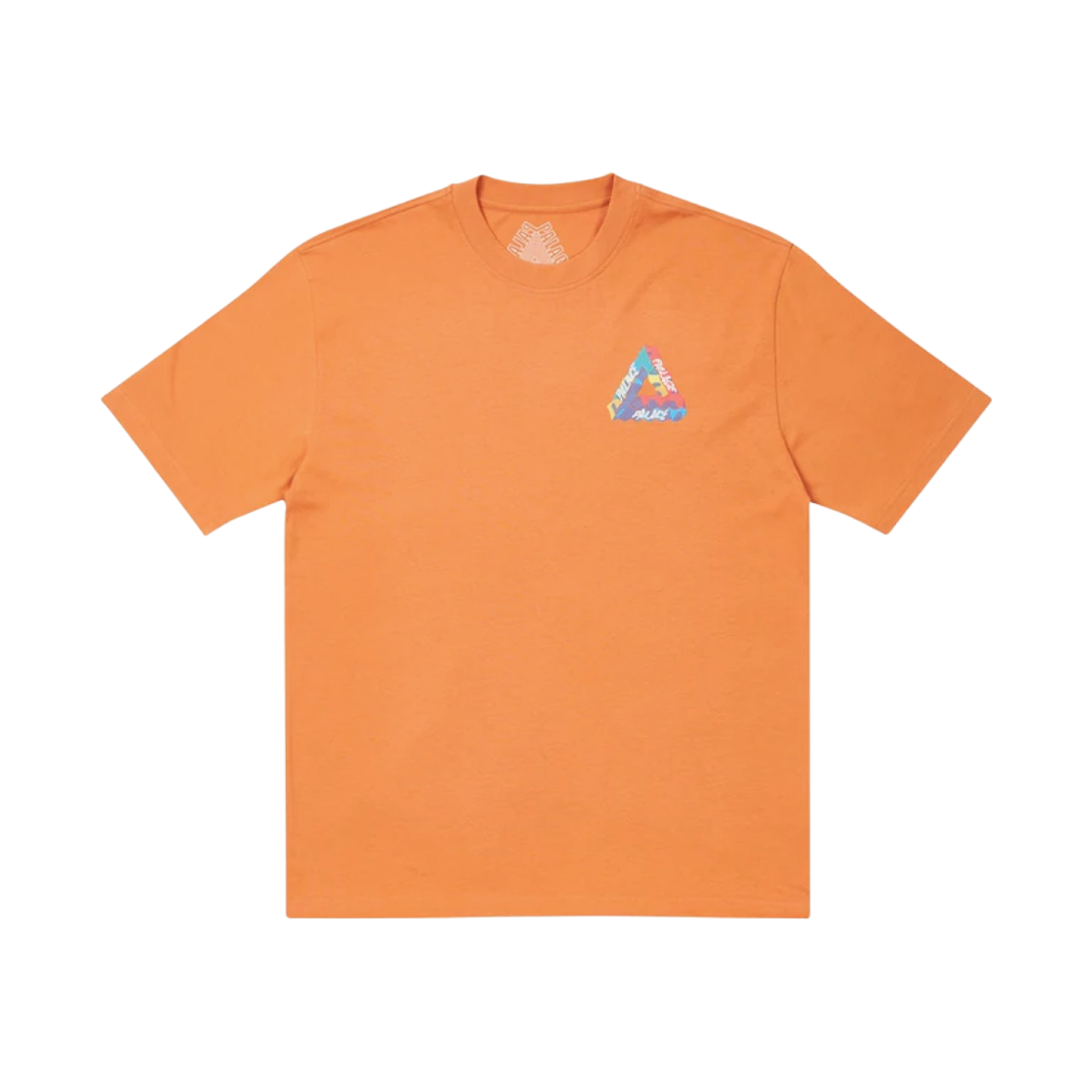 팔라스 트라이비전 티셔츠 카라멜 - 22SS(Palace Tri-Visions T-Shirt Caramel - 22SS) - 2