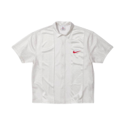 Supreme x Nike Mesh S/S Shirt White - 24SS