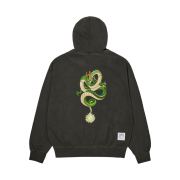 DB Graphic Hoodie Shenron Black
