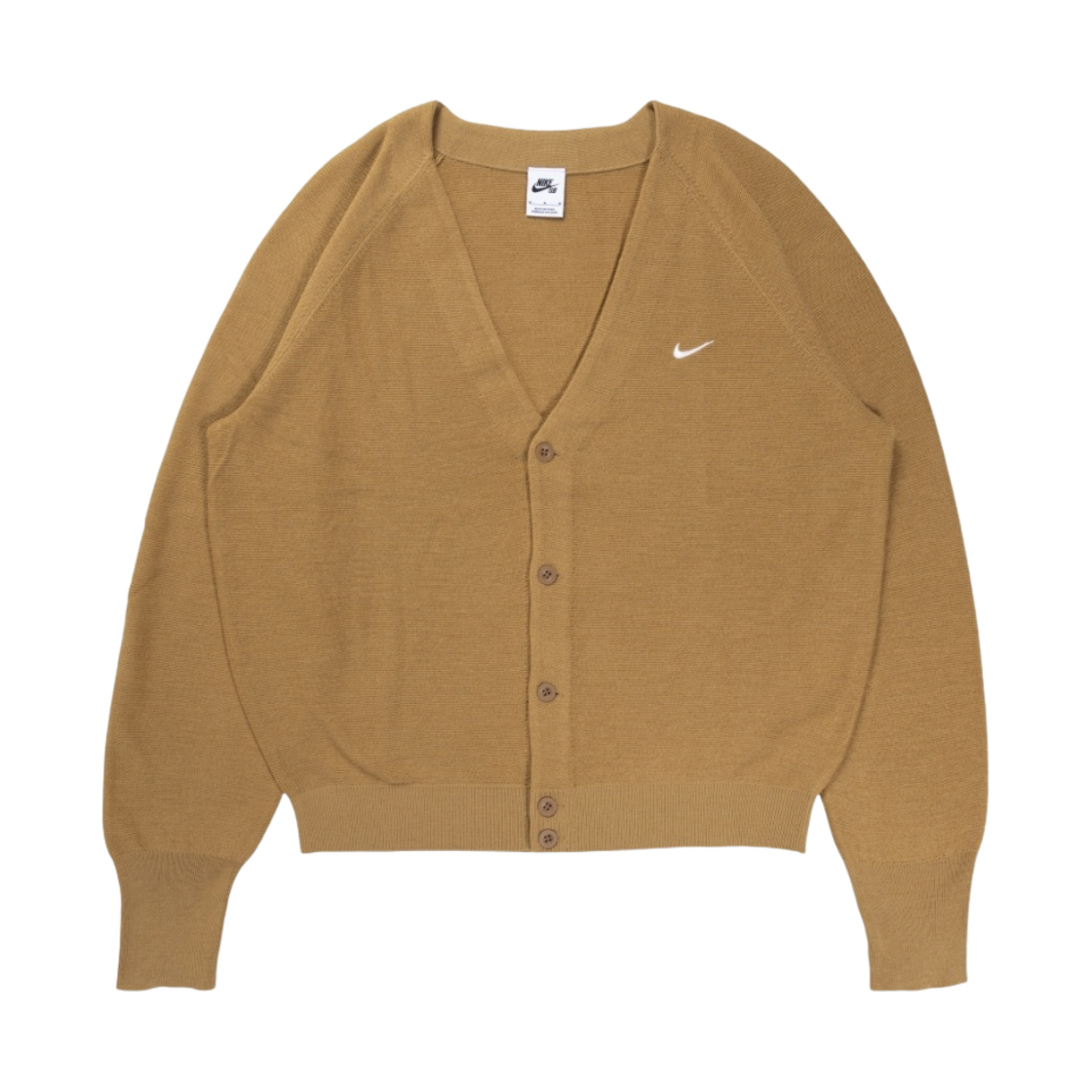 나이키 SB 스케이트보딩 가디건 엘리멘탈 골드 - US/EU(Nike SB Skateboarding Cardigan Elemental Gold - US/EU) - 1