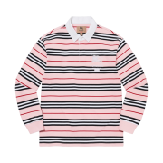 Supreme x Burberry Rugby Pink - 22SS