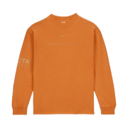 Nike x Drake Nocta 8K Peaks Long Sleeve Mock Orange Horizon (FQ6556-818)