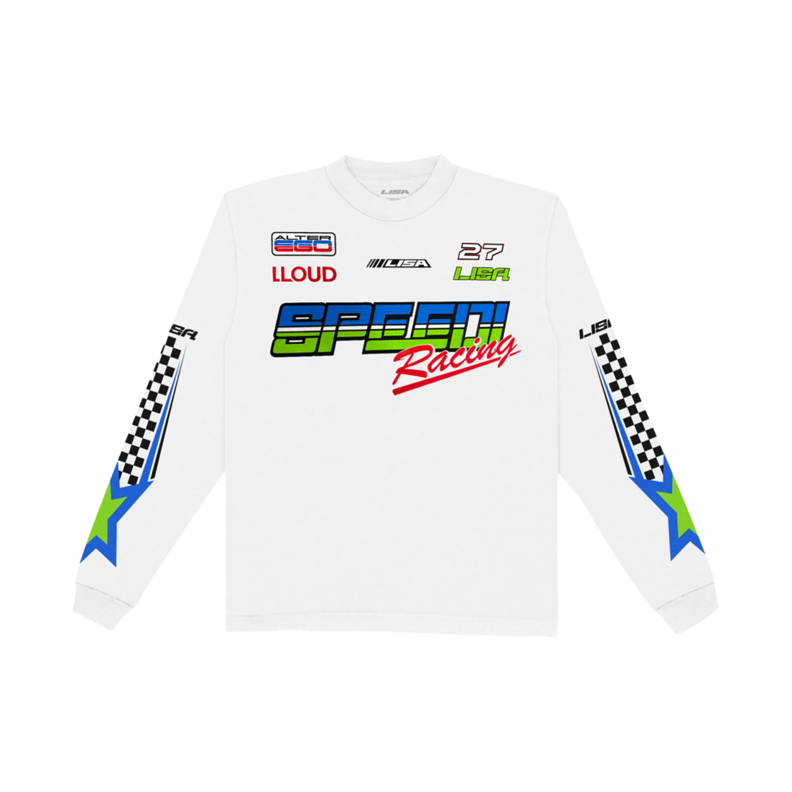 리사 얼터에고 스피디 롱슬리브(Lisa Alterego Speedi Longsleeve)