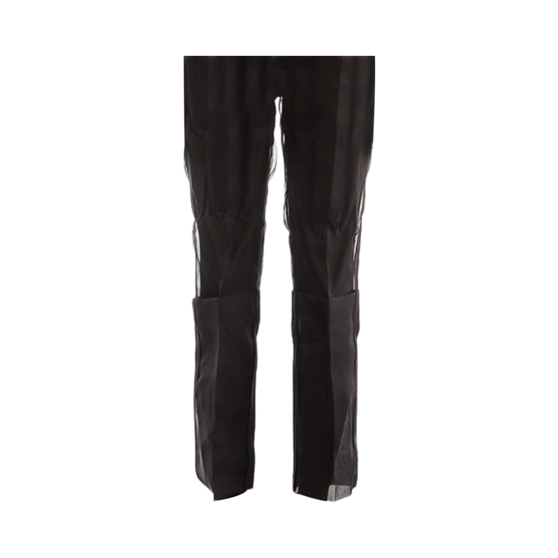 OPALE-002 (W) Max Mara Opale See Through Pants Black