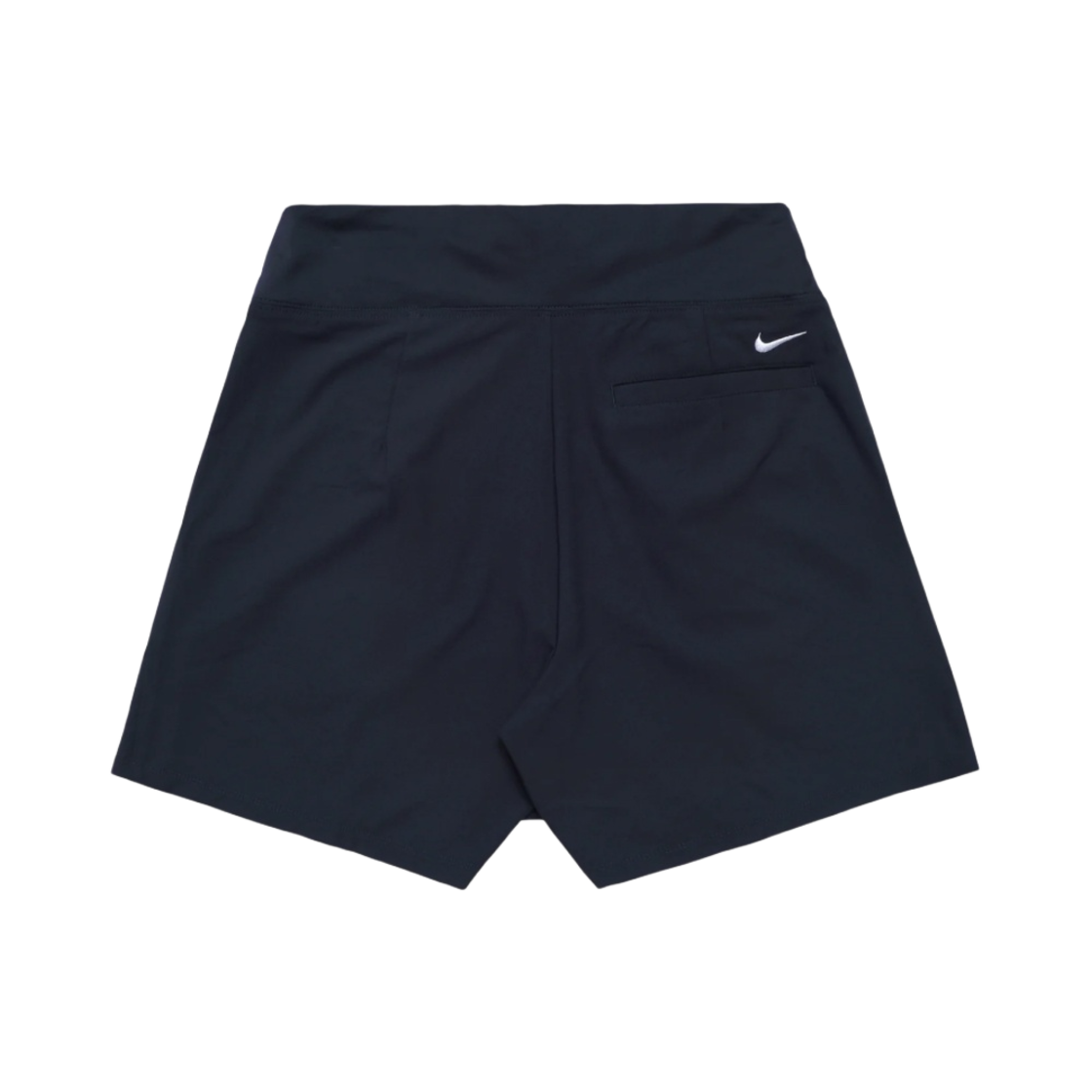 (W) 말본 골프 x 나이키 드라이핏 스커트 옵시디언 블랙((W) Malbon Golf x Nike Dri-Fit Skirt Obsidian Black) - 2