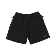 Nike NRG Solo Swoosh Fleece Shorts Black - Asia
