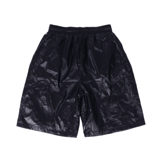 NSP7635BKZ NAUTICA x Undermycar - NTC X UMC UTILITY SHORTS - BLACK