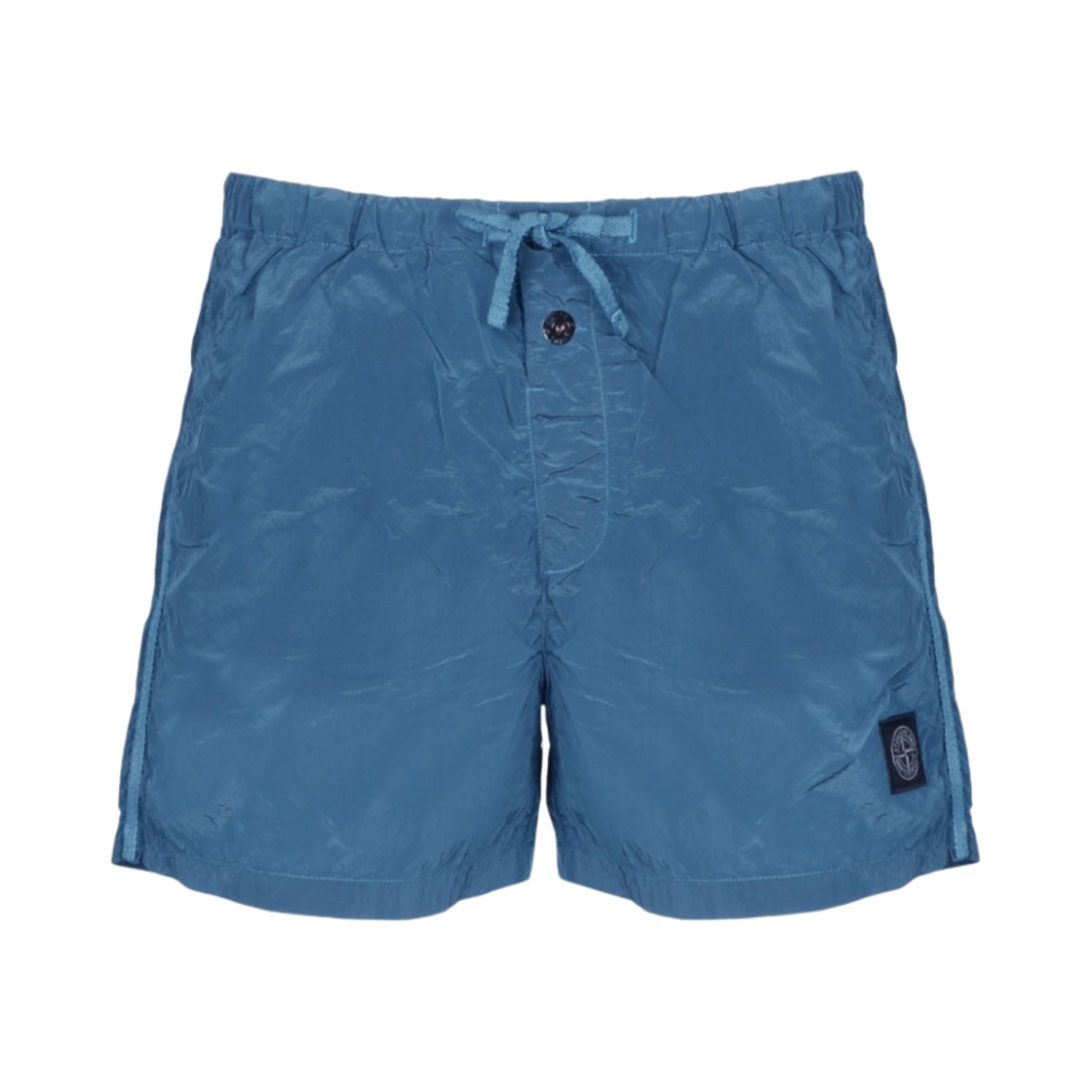 7615B0643-V0046 Stone Island B0643 Nylon Metal Swimming Trunk Powder Blue - 22SS