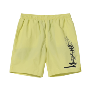 Stussy Smooth Stock Water Shorts Lime