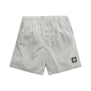 Stone Island B0943 Nylon Metal Swimming Trunk Light Green - 21FW