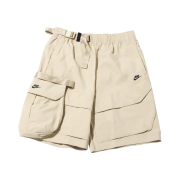 Nike NSW Tech Pack Woven Unlined Cargo Shorts Rattan - Asia