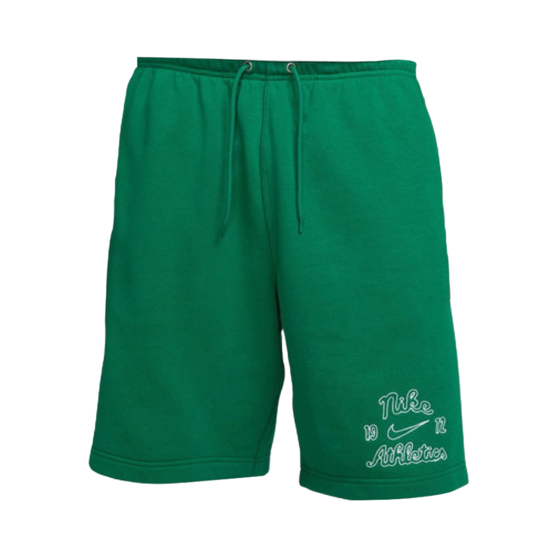 FV4450-365 Nike Sportswear Club French Terry Shorts Malachite - Asia