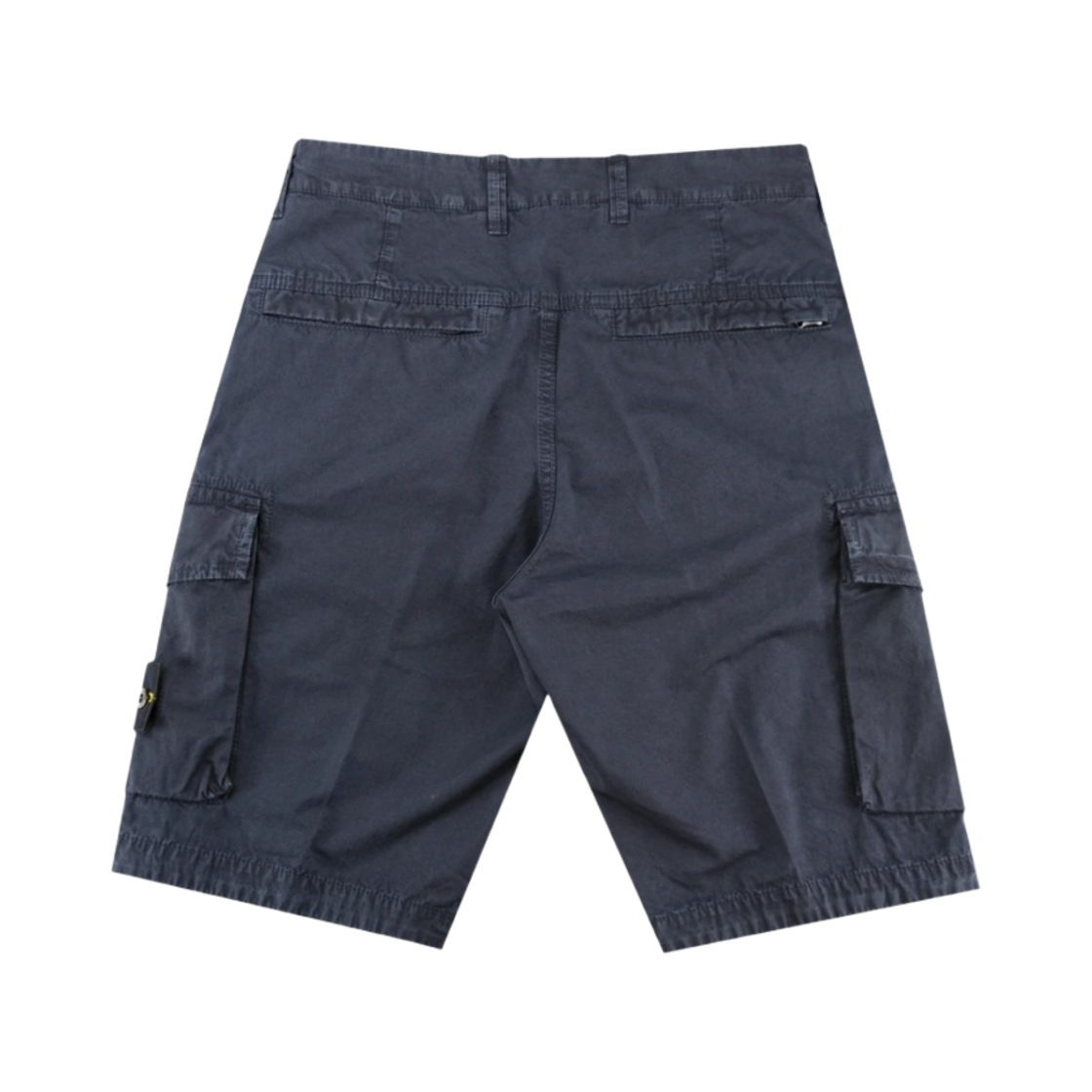 7415L07WA-V0120 Stone Island L07WA T.CO+OLD Bermuda Shorts Navy Blue - 21SS - #2