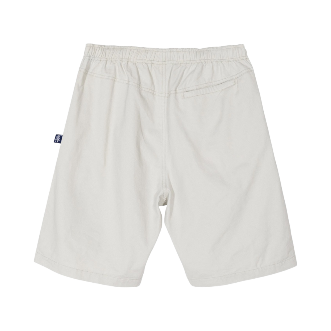 스투시 브러쉬드 박서 쇼츠 본(Stussy Brushed Boxer Shorts Bone) - 2