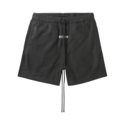 Essentials Polar Fleece Shorts Dark Slate/Stretch Limo/Black - 20SS