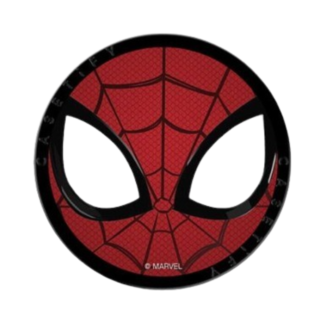케이스티파이 x 마블 스파이더맨 맥세이프 스내피 그립 스탠드 블랙(Casetify x Marvel Spider-Man Magasafe Snappy Grip Stand Black) - 1