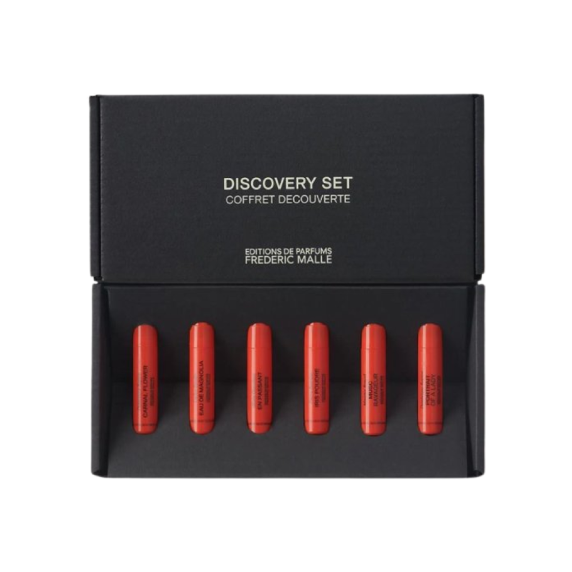프레데릭 말 디스커버리 세트 우먼 1.2ml x 6(Frederic Malle Discovery Set Women 1.2ml x 6)