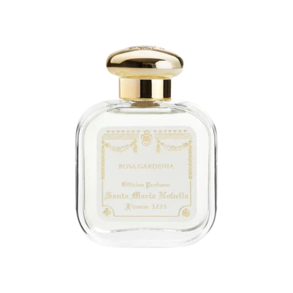산타 마리아 노벨라 로사 가데니아 오 드 코롱 50ml(Santa Maria Novella Rosa Gardenia Eau de Cologne 50ml)