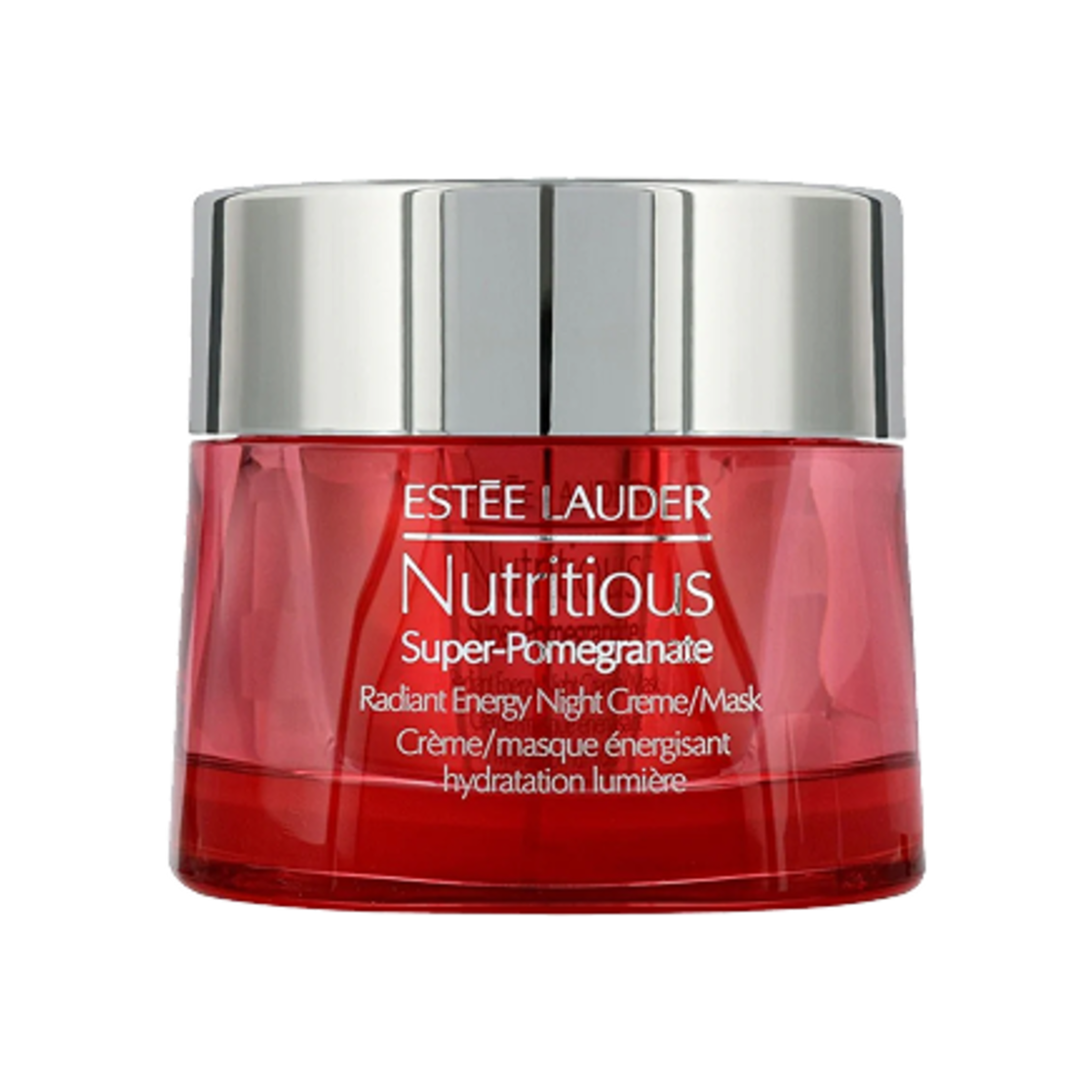 - Estee Lauder Nutritious Super Pomegranate Night Cream 50ml