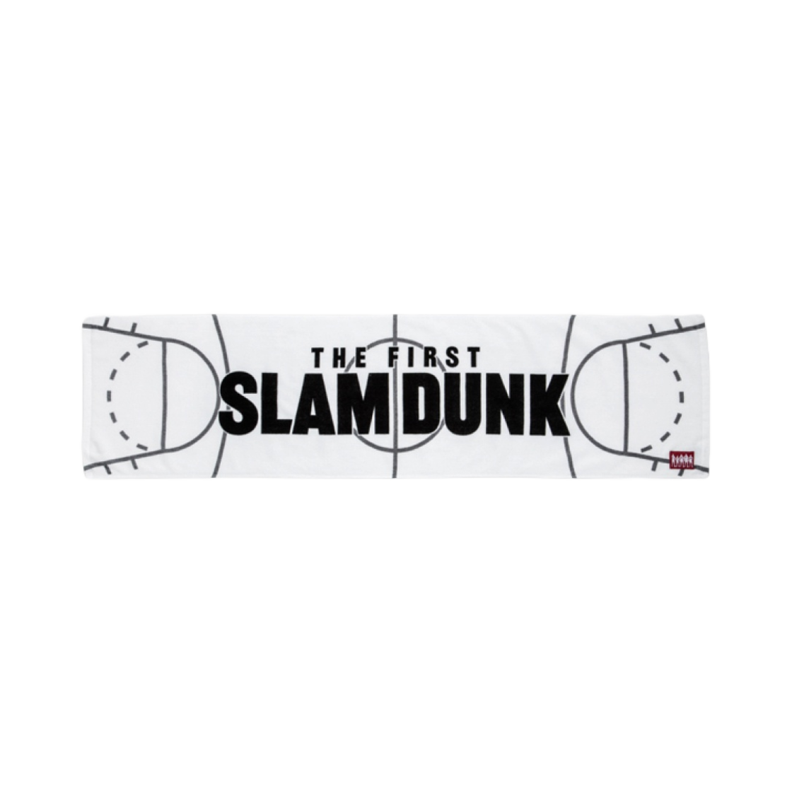 토에이 스튜디오 더 퍼스트 슬램 덩크 스포츠 타월(Toei Studio The First Slam Dunk Bath Towel)