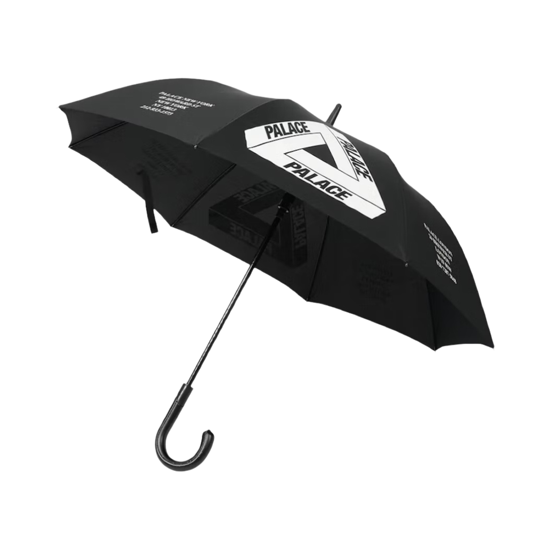 팔라스 샵 우산 블랙 - 22FW(Palace Shop Umbrella Black - 22FW)