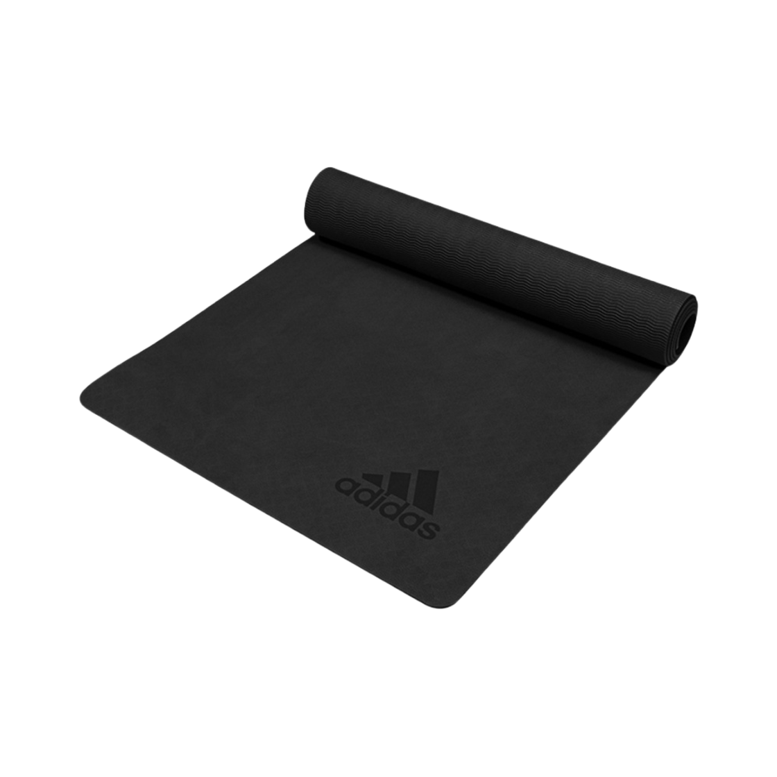 아디다스 프리미엄 요가 매트 5mm 블랙(Adidas Premium Yoga Mat 5mm Black)