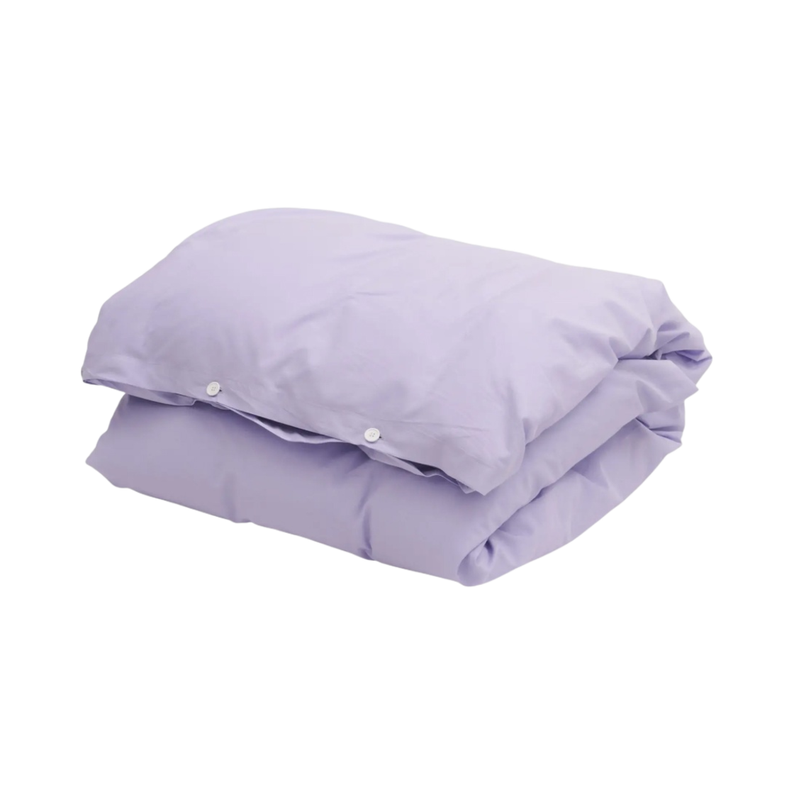 테클라 퍼케일 베딩 듀벳 커버 라벤더(Tekla Percale Bedding Duvet Cover Lavender) - 1