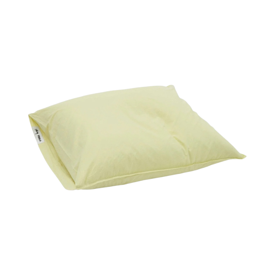 스투시 x 테클라 퍼케일 필로우 샴 라임 (50x70cm)(Stussy x Tekla Percale Pillow Sham Lime (50x70cm)) - 1