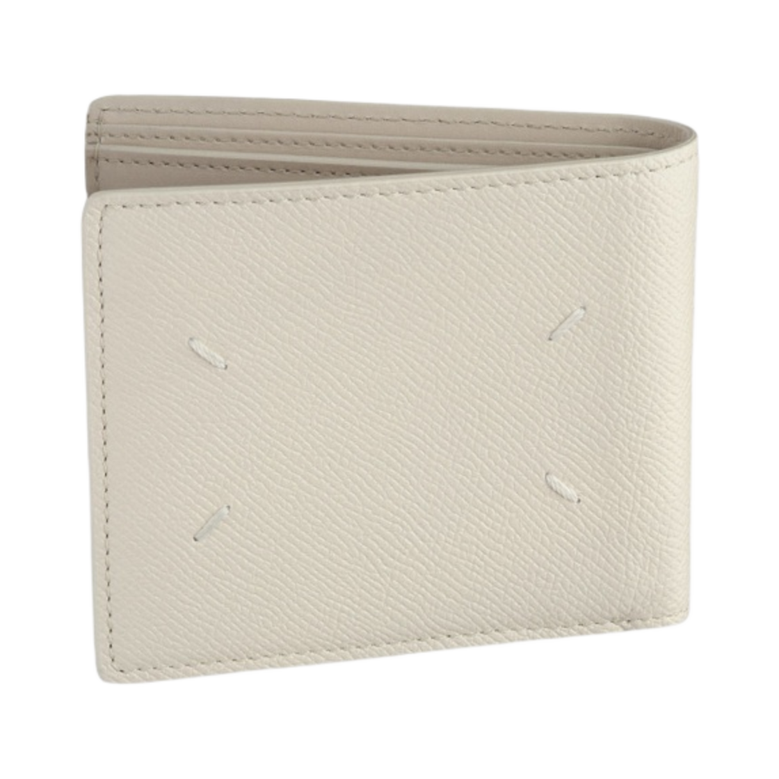 메종 마르지엘라 포 스티치 카드 홀더 그레이(Maison Margiela Four Stitches Card Holder Gray) - 1