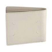 Maison Margiela Four Stitches Card Holder Gray