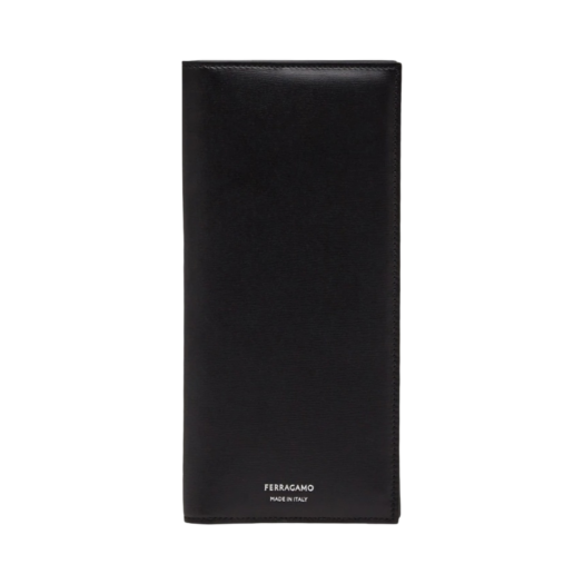 Ferragamo Organizer Wallet Black