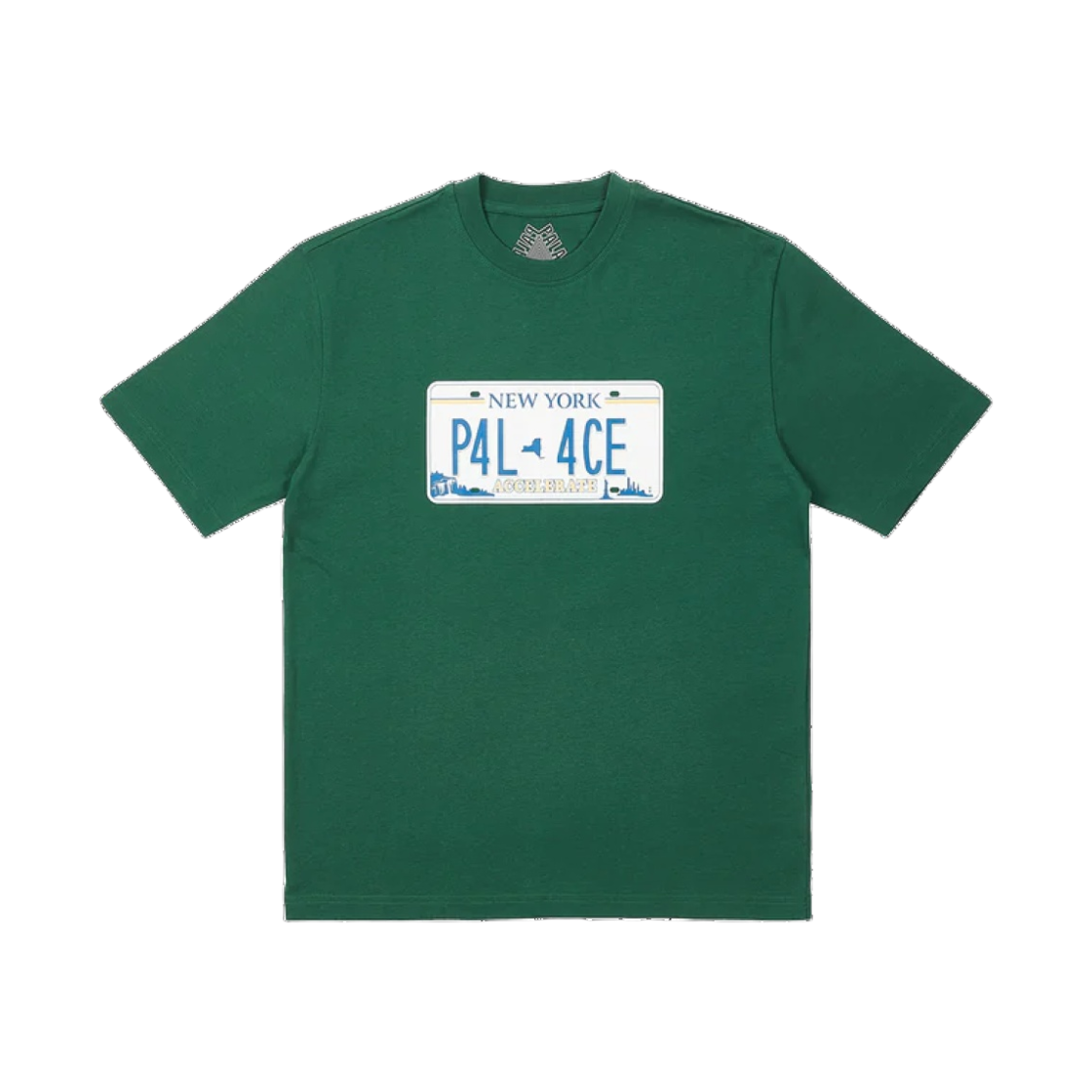 팔라스 플레이트 티셔츠 헌츠맨 - 23SS(Palace Plate T-Shirt Huntsman - 23SS) - 1