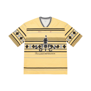 Supreme x Bernadette Corporation Pique Soccer Top Pale Yellow - 23SS