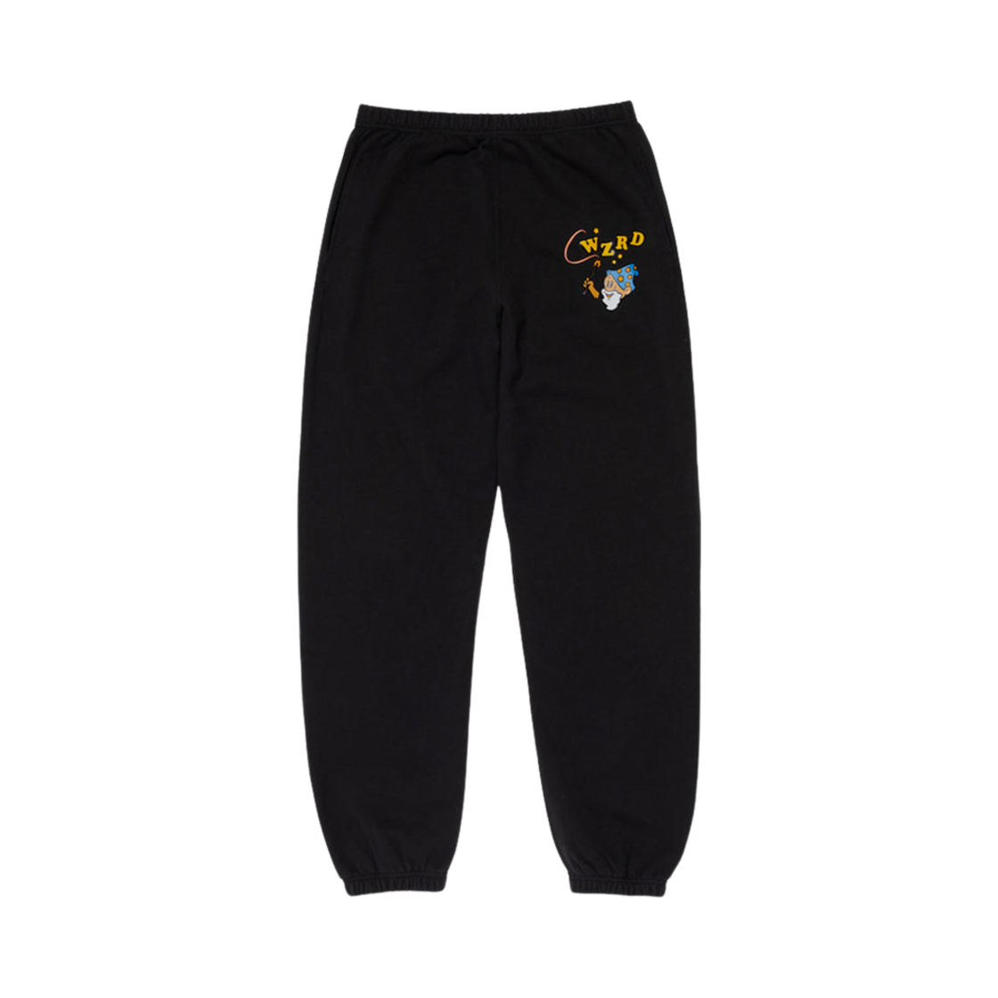 위저드 스웨트팬츠 블랙(WZRD Sweat Pants Black)