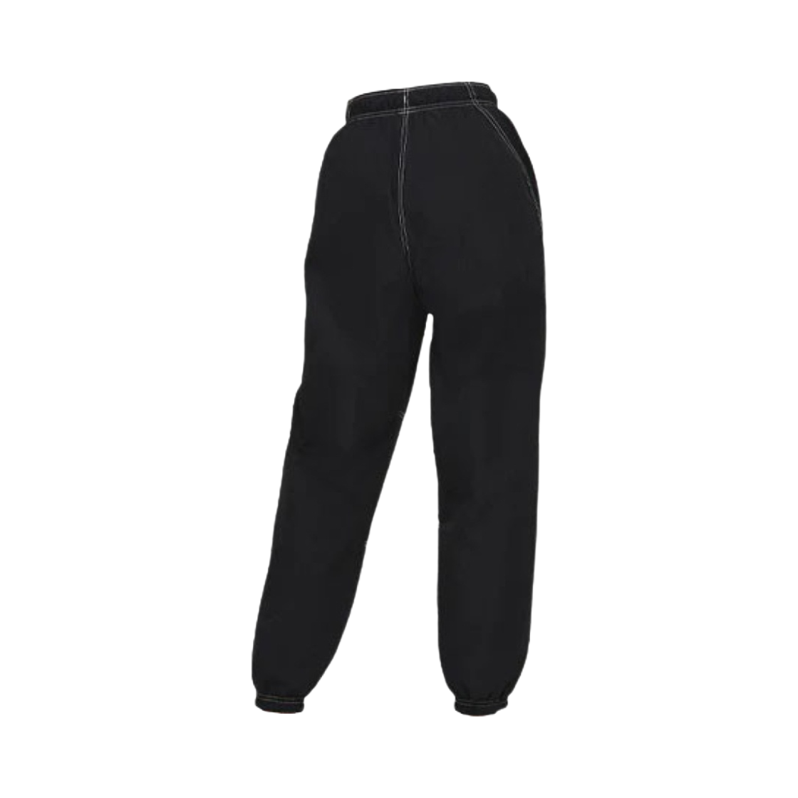 (W) 나이키 NSW 스우시 리펠 조거 팬츠 블랙 - US/EU((W) Nike NSW Swoosh Repel Jogger Pants Black - US/EU) - 2