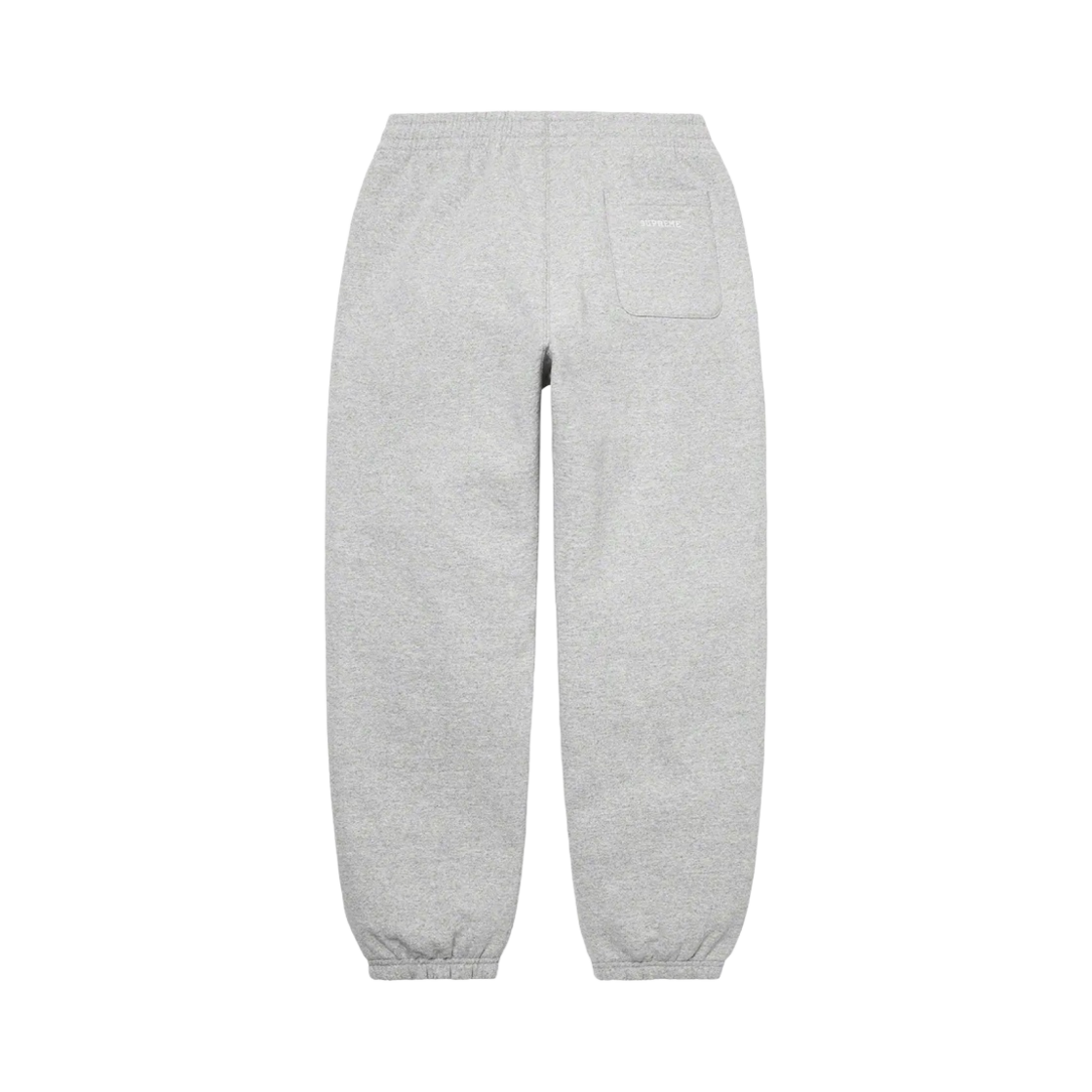 슈프림 S 로고 스웨트팬츠 헤더 그레이 - 22FW(Supreme S Logo Sweatpants Heather Grey - 22FW) - 2