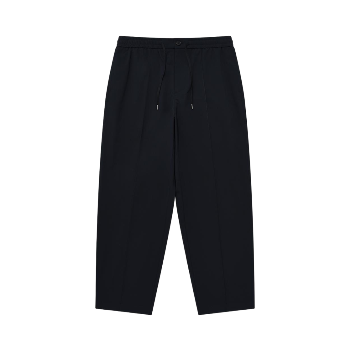 커버낫 와이드 테이퍼드 팬츠 네이비(Covernat Wide Taped Pants Navy) - 1