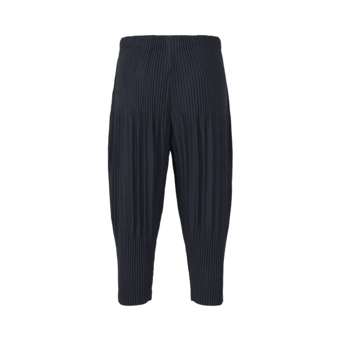 옴므 플리세 이세이 미야케 베이직 팬츠 네이비(Homme Plisse Issey Miyake Basics Pants Navy) - 2