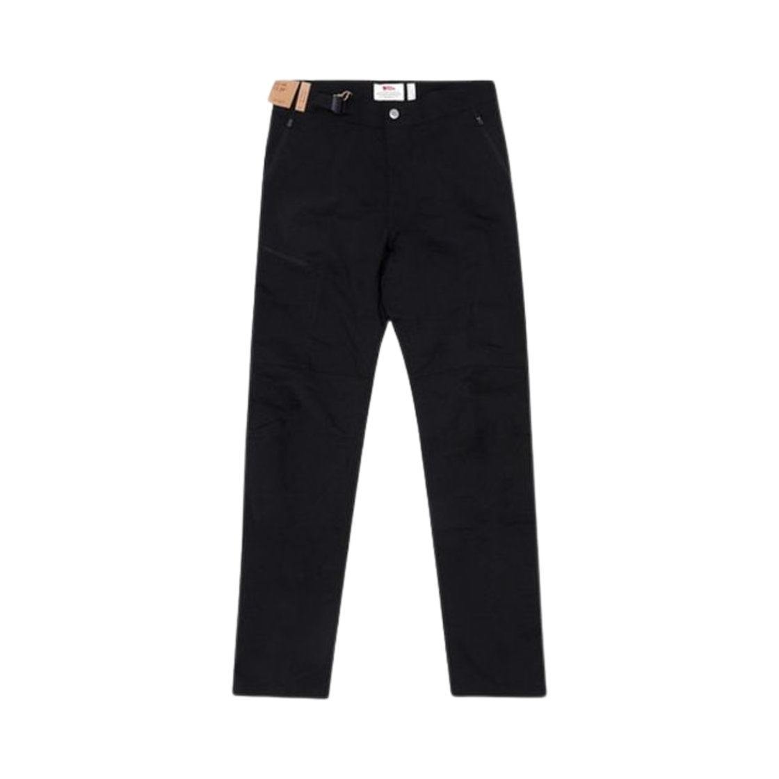 86868-550 Fjallraven Abisko Hike Trousers Black