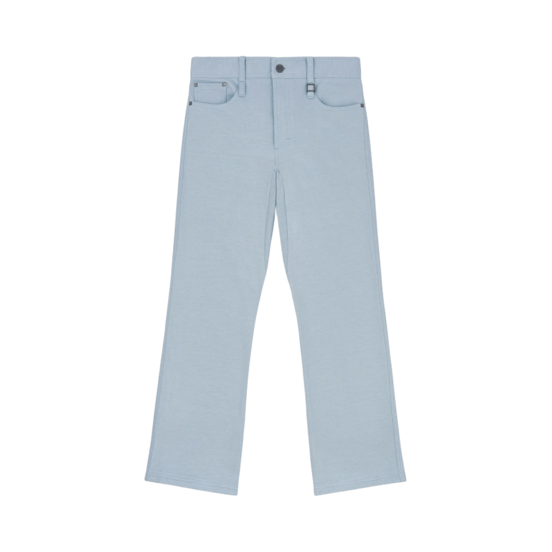 우영미 코튼 롱 팬츠 블루 - 22FW(Wooyoungmi Cotton Long Pants Blue - 22FW) - 1