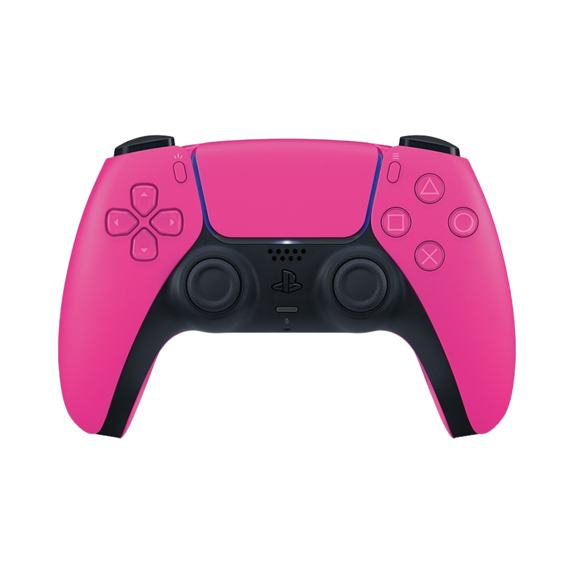 플레이스테이션 5 듀얼센스 무선 컨트롤러 노바 핑크(PlayStation 5 DualSense Wireless Controller Nova Pink)
