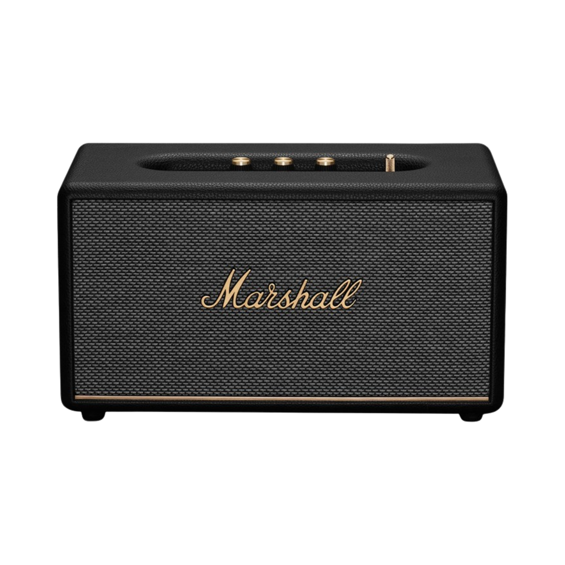 마샬 스탠모어 3 블루투스 블랙 (국내 정식 발매 제품)(Marshall Stanmore III Bluetooth Black (Korean Ver.))