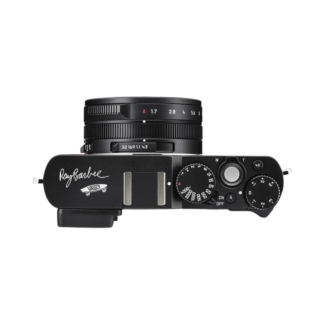 라이카 x 반스 x 레이 바비 디럭스 7 체커보드 (국내 정식 발매 제품)(Leica x Vans x Ray Barbee D-Lux 7 Checkerboard (Korean Ver.)) - 2