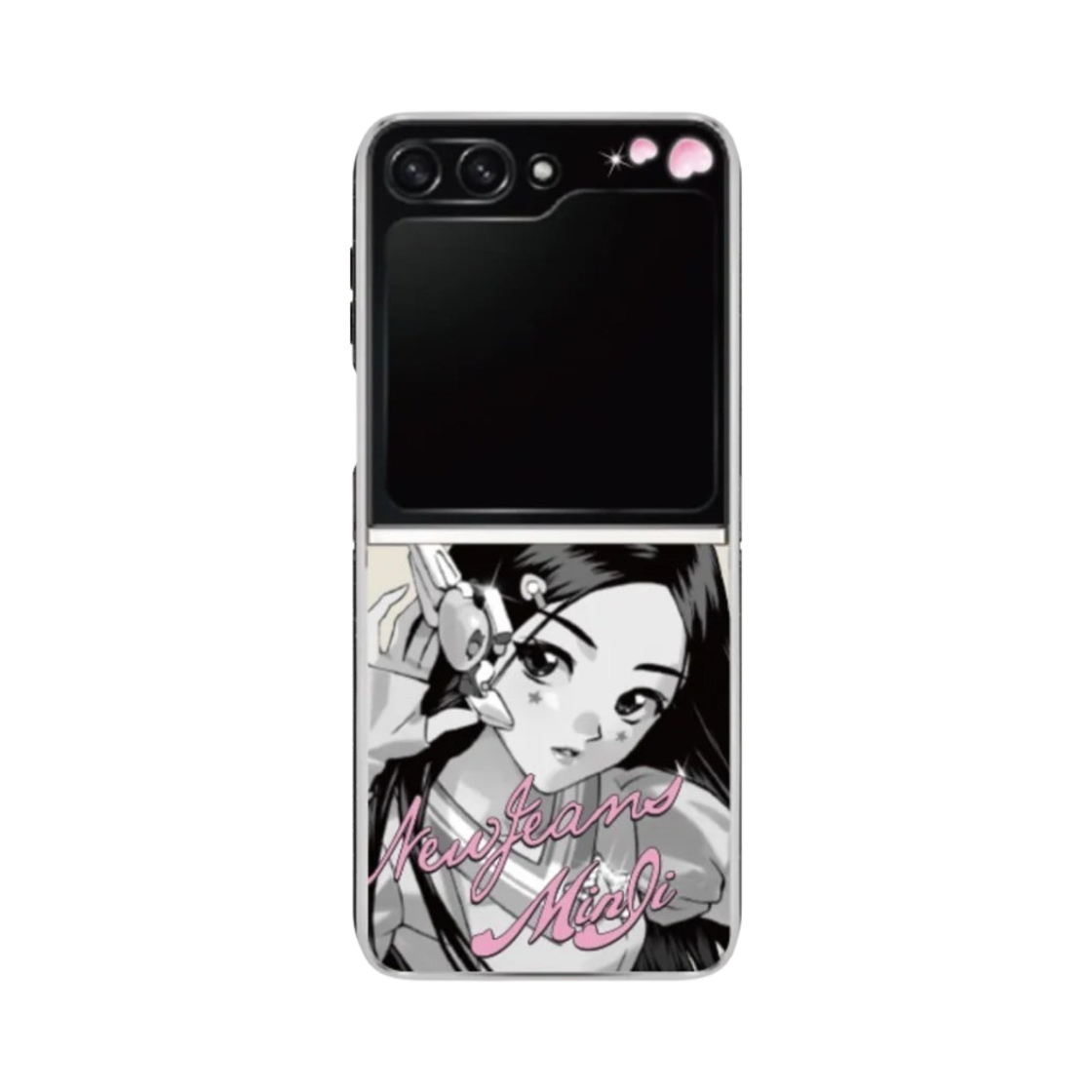 뉴진스 겟 업 갤럭시 케이스 민지(NewJeans Get Up Galaxy Case Minji) - 1